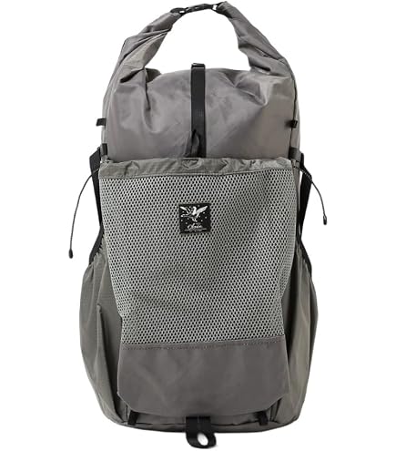 Amazon.co.jp: and wander アンドワンダー エコパック30Lバックパック